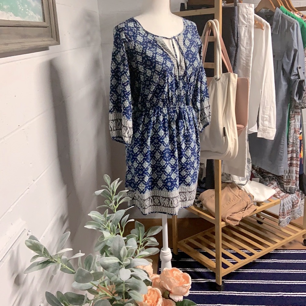 Final Markdown - Forever 21 Bohemian Tunic Dress - Picture 4 of 9